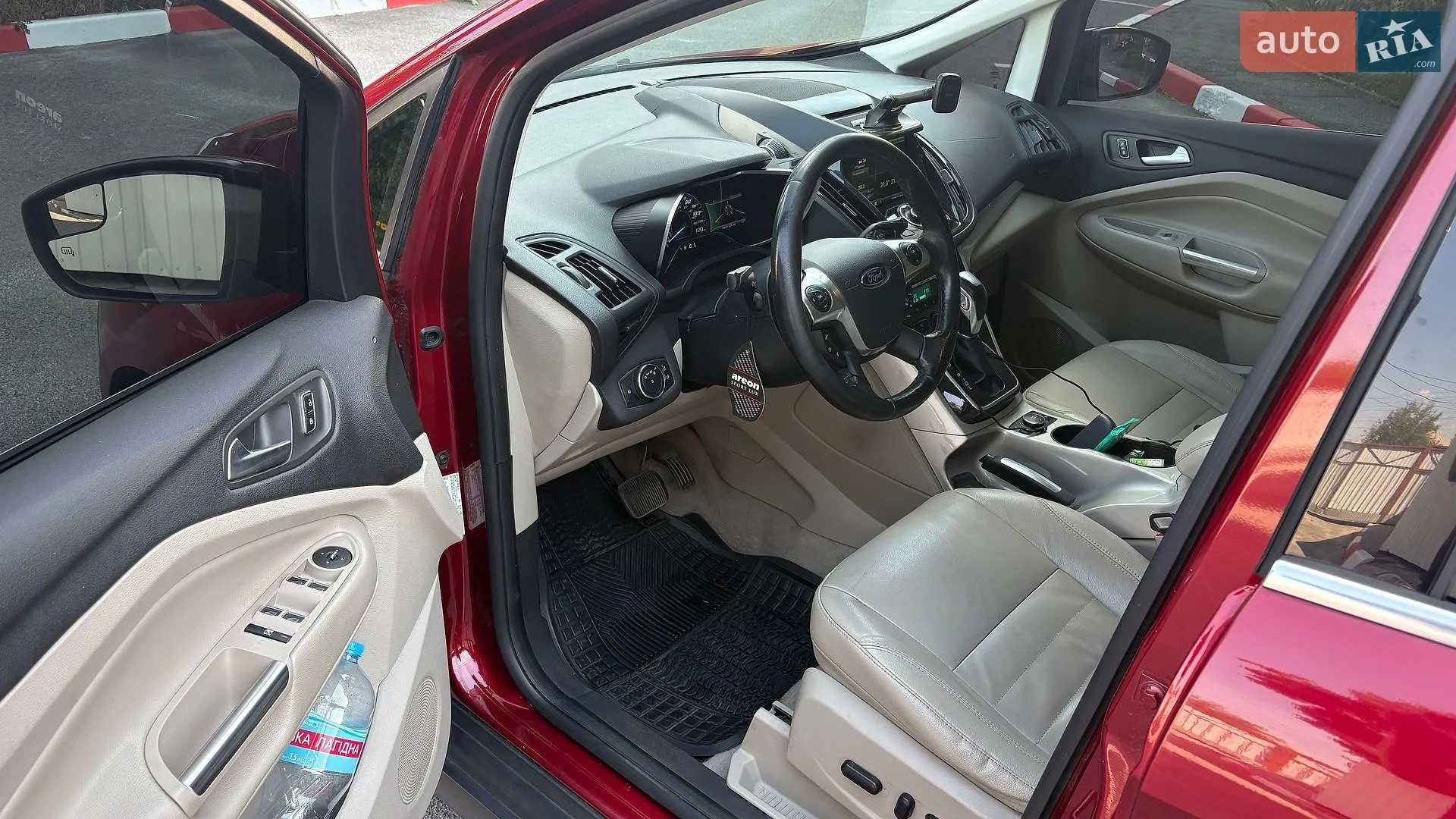 2014 Ford C-MAX - мініатюра 12