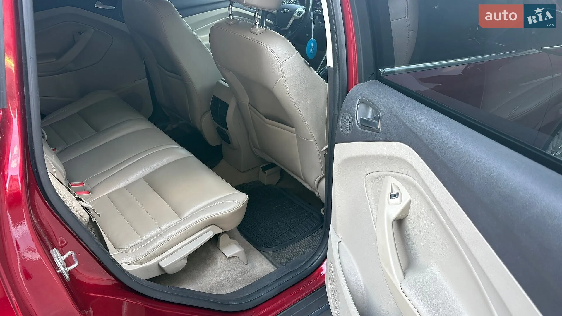 2014 Ford C-MAX - мініатюра 11