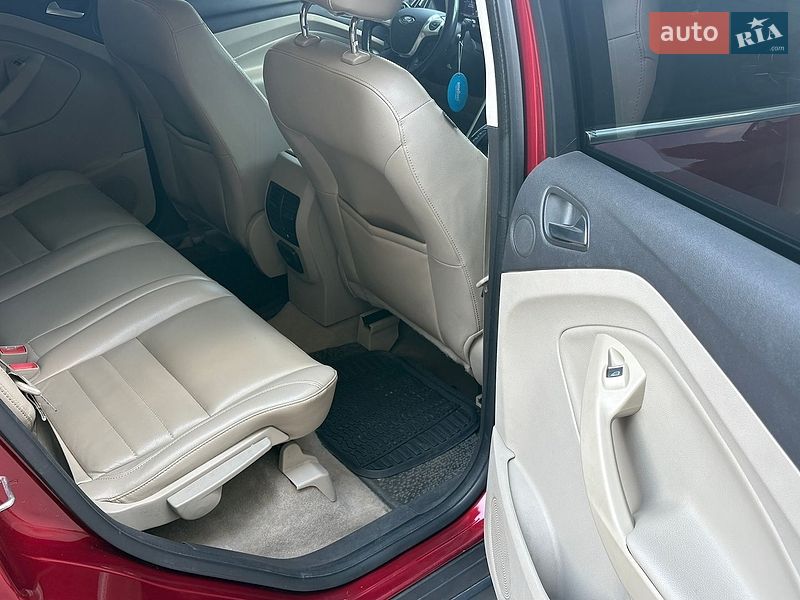 Минивэн Ford C-Max 2014 в Харькове фото 11 Минивэн Ford C-Max 2014 в Харькове
