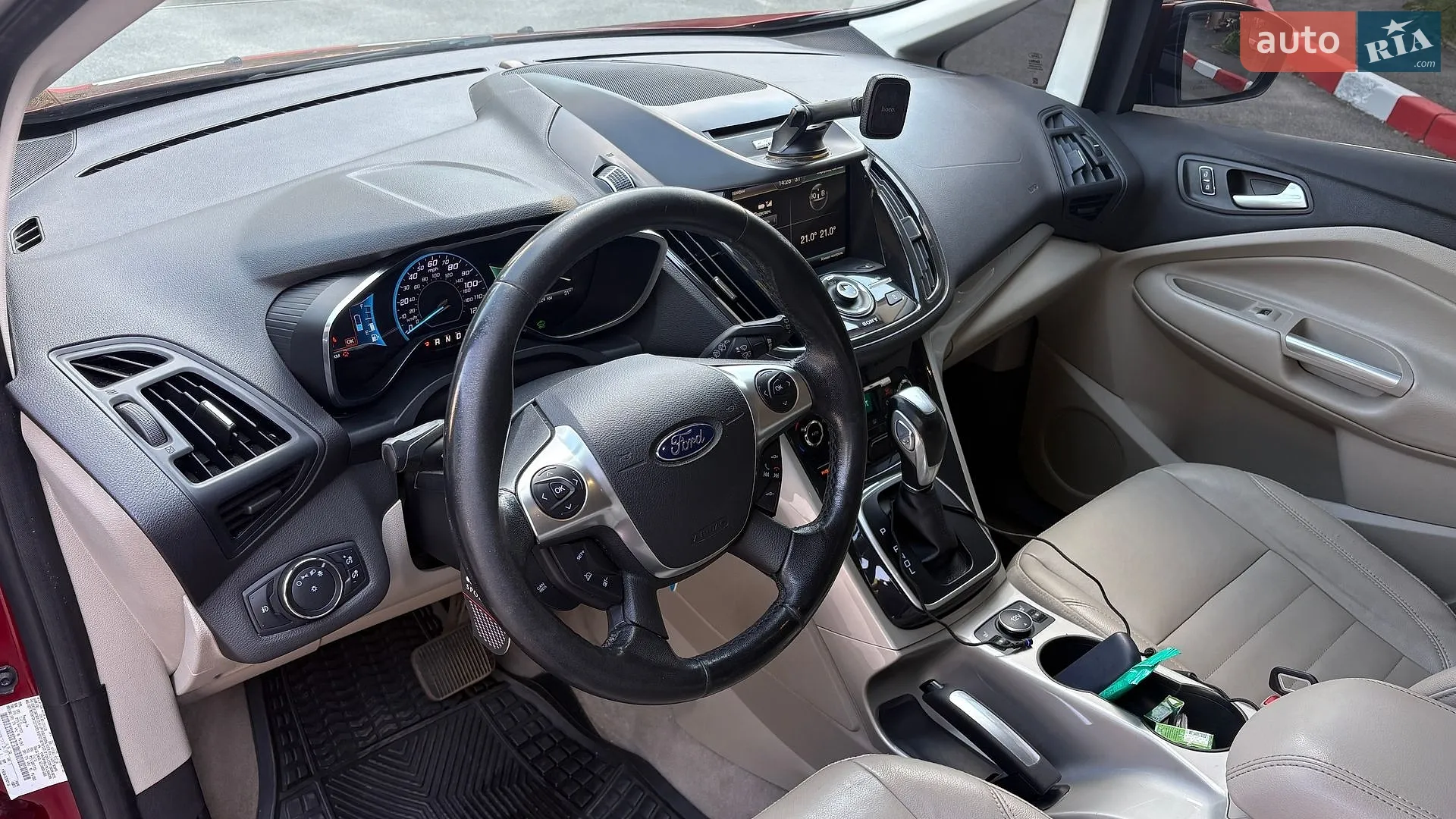 2014 Ford C-MAX - мініатюра 13