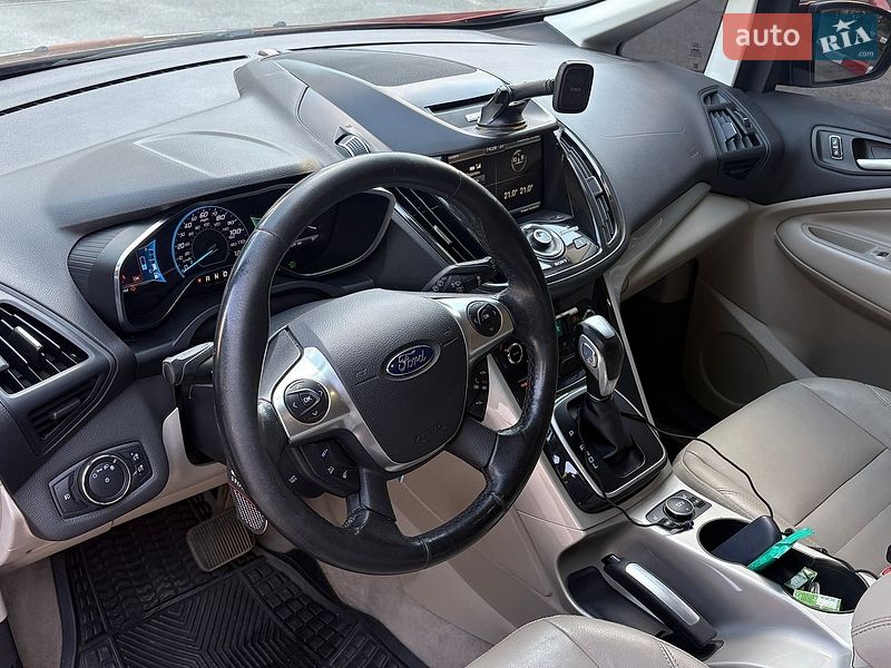 Минивэн Ford C-Max 2014 в Харькове фото 13 Минивэн Ford C-Max 2014 в Харькове