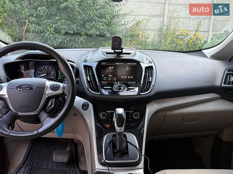 Мінівен Ford C-Max 2014 в Харкові фото 14 Мінівен Ford C-Max 2014 в Харкові
