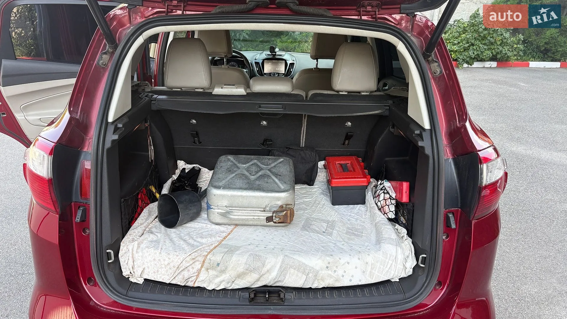 2014 Ford C-MAX - мініатюра 15
