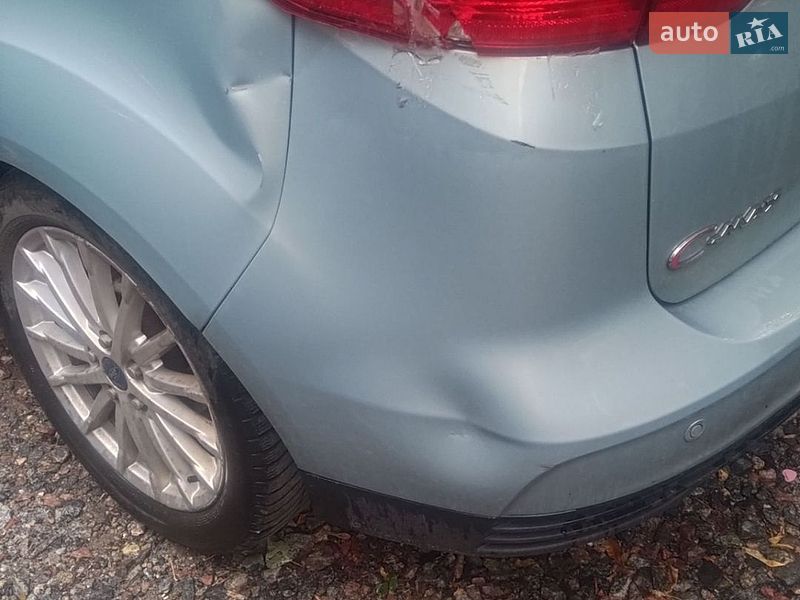 Мінівен Ford C-Max 2012 в Києві