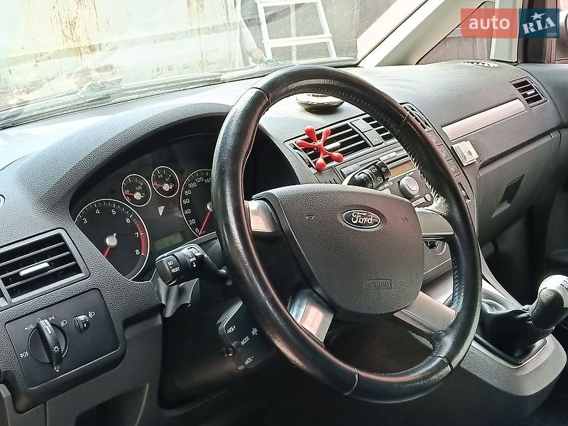 Минивэн Ford C-Max 2006 в Харькове