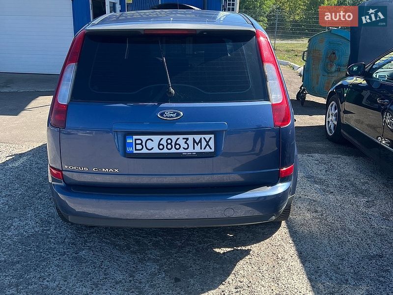 Ford C-Max 2005
