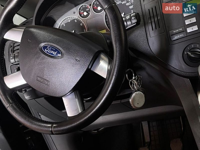Минивэн Ford C-Max 2005 в Недобоевцах фото 4 Минивэн Ford C-Max 2005 в Недобоевцах