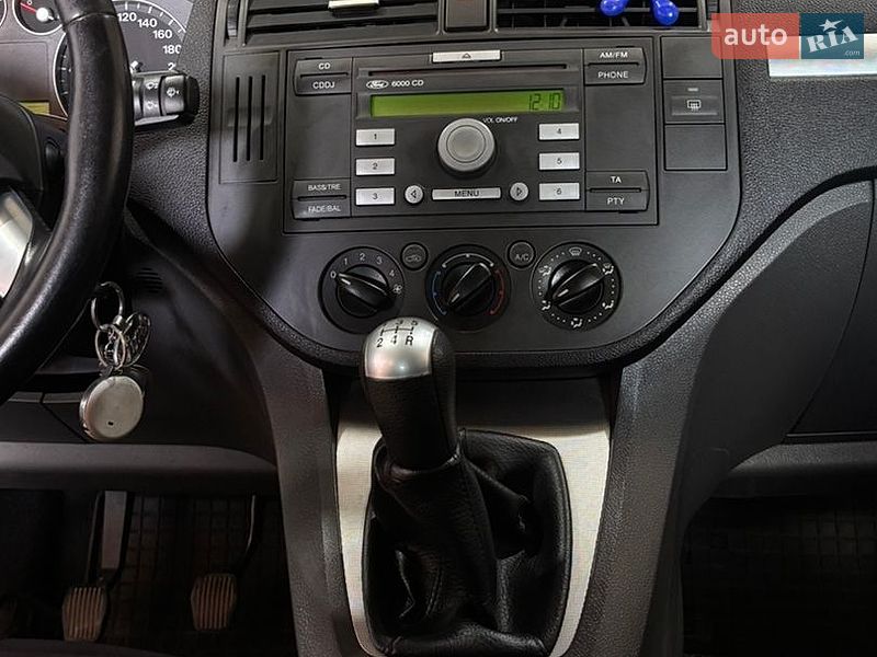 Минивэн Ford C-Max 2005 в Недобоевцах фото 5 Минивэн Ford C-Max 2005 в Недобоевцах