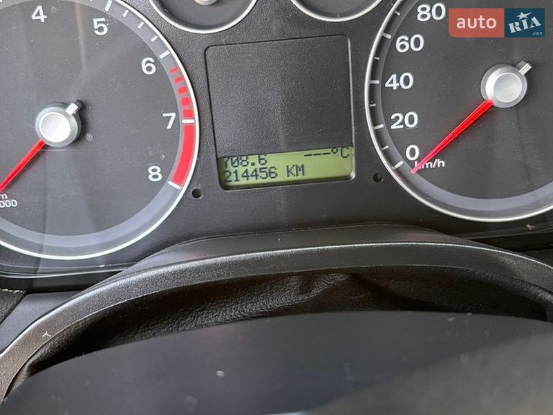 Минивэн Ford C-Max 2005 в Недобоевцах фото 3 Минивэн Ford C-Max 2005 в Недобоевцах