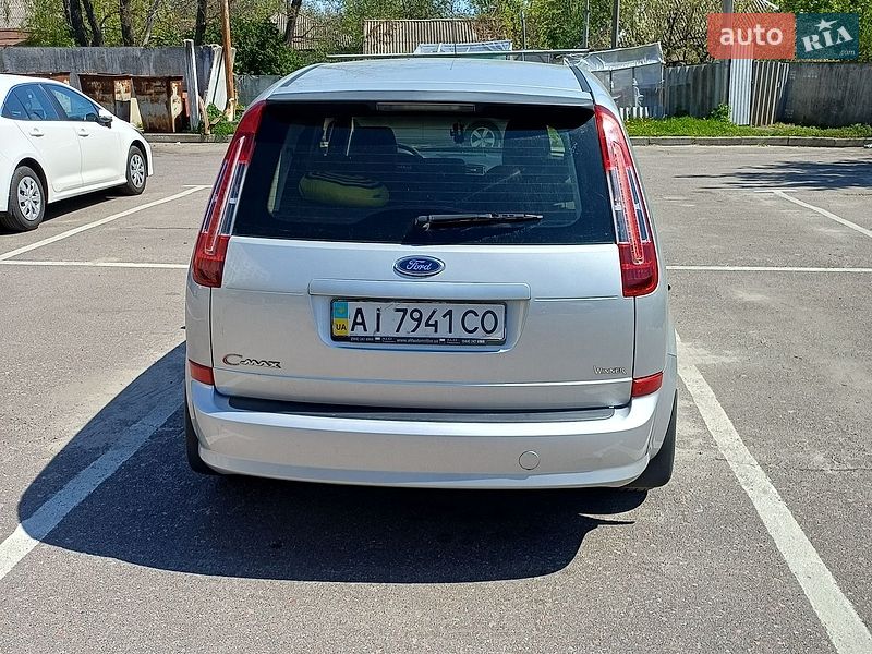 Мінівен Ford C-Max 2010 в Борисполі фото 6 Мінівен Ford C-Max 2010 в Борисполі