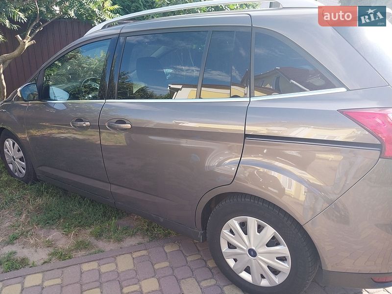 Минивэн Ford C-Max 2012 в Житомире фото 6 Минивэн Ford C-Max 2012 в Житомире