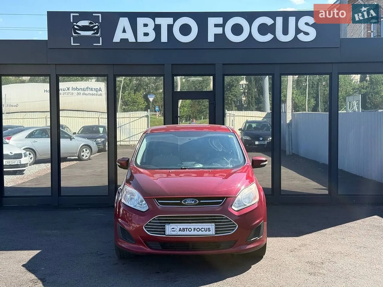 2013 Ford C-MAX - мініатюра 3