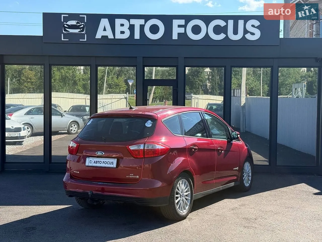 2013 Ford C-MAX - мініатюра 5