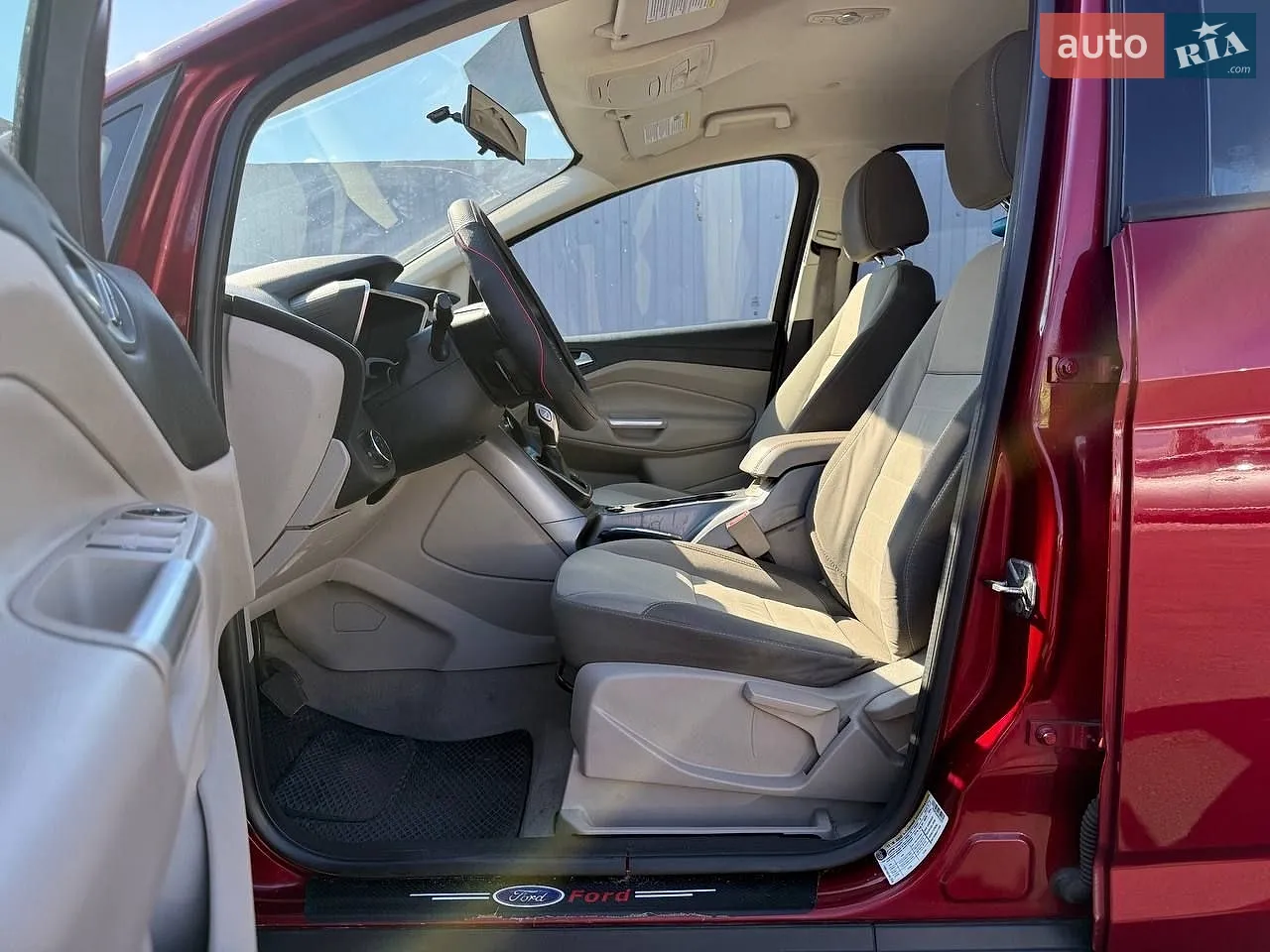 2013 Ford C-MAX - мініатюра 9