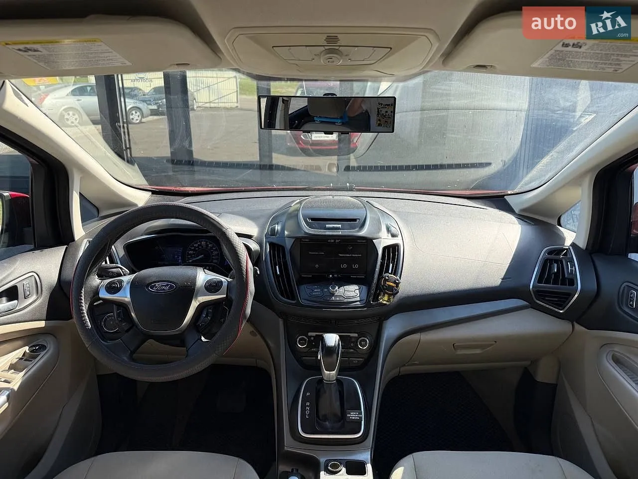 2013 Ford C-MAX - мініатюра 13