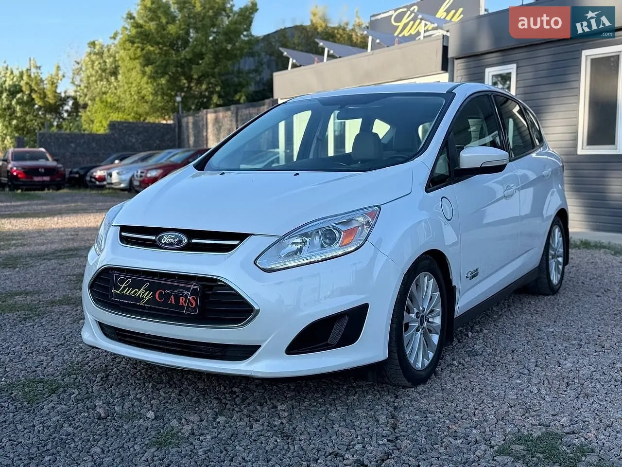 2017 Ford C-MAX - фото 1