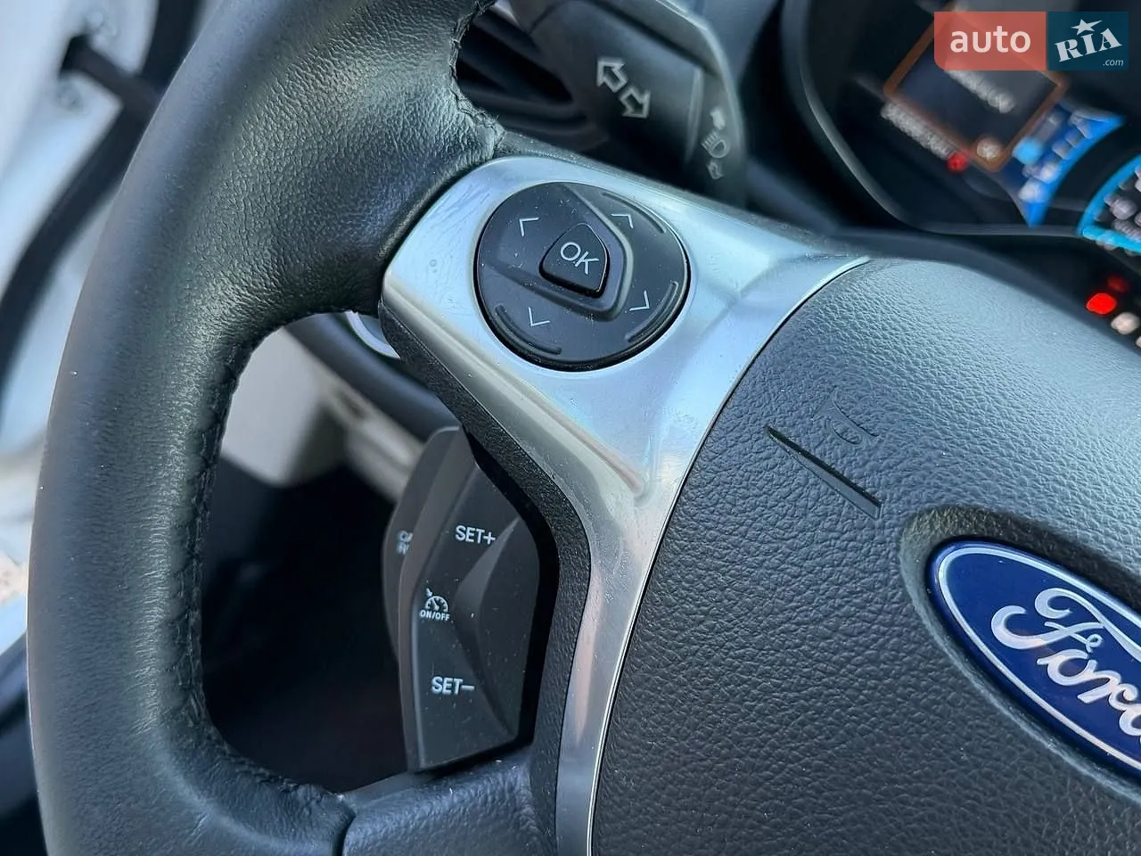 2017 Ford C-MAX - мініатюра 18
