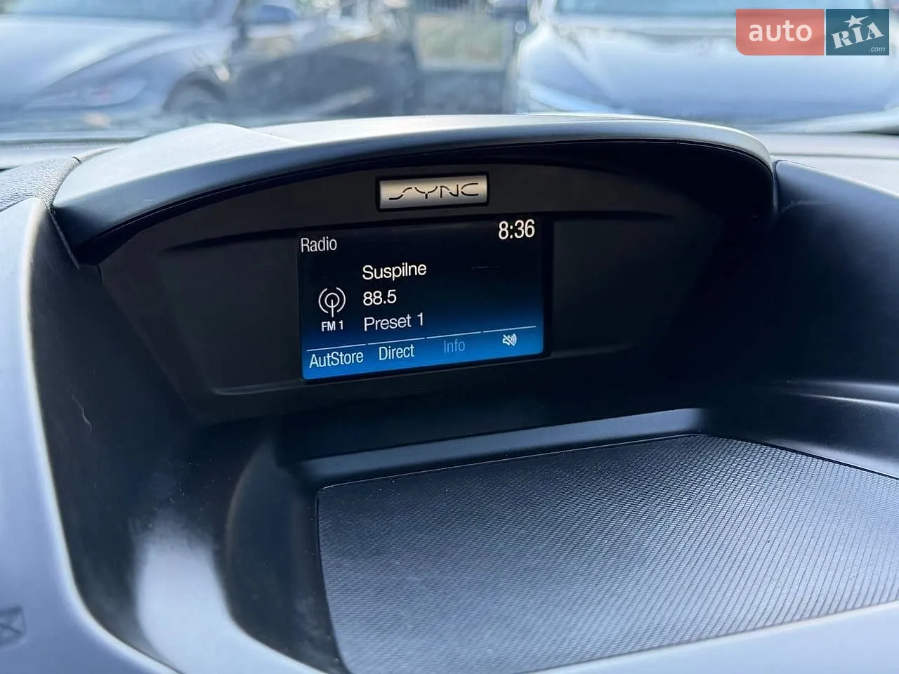 2017 Ford C-MAX - мініатюра 23