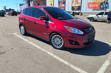 Мінівен Ford C-Max 2016 в Одесі Мінівен Ford C-Max 2016 в Одесі