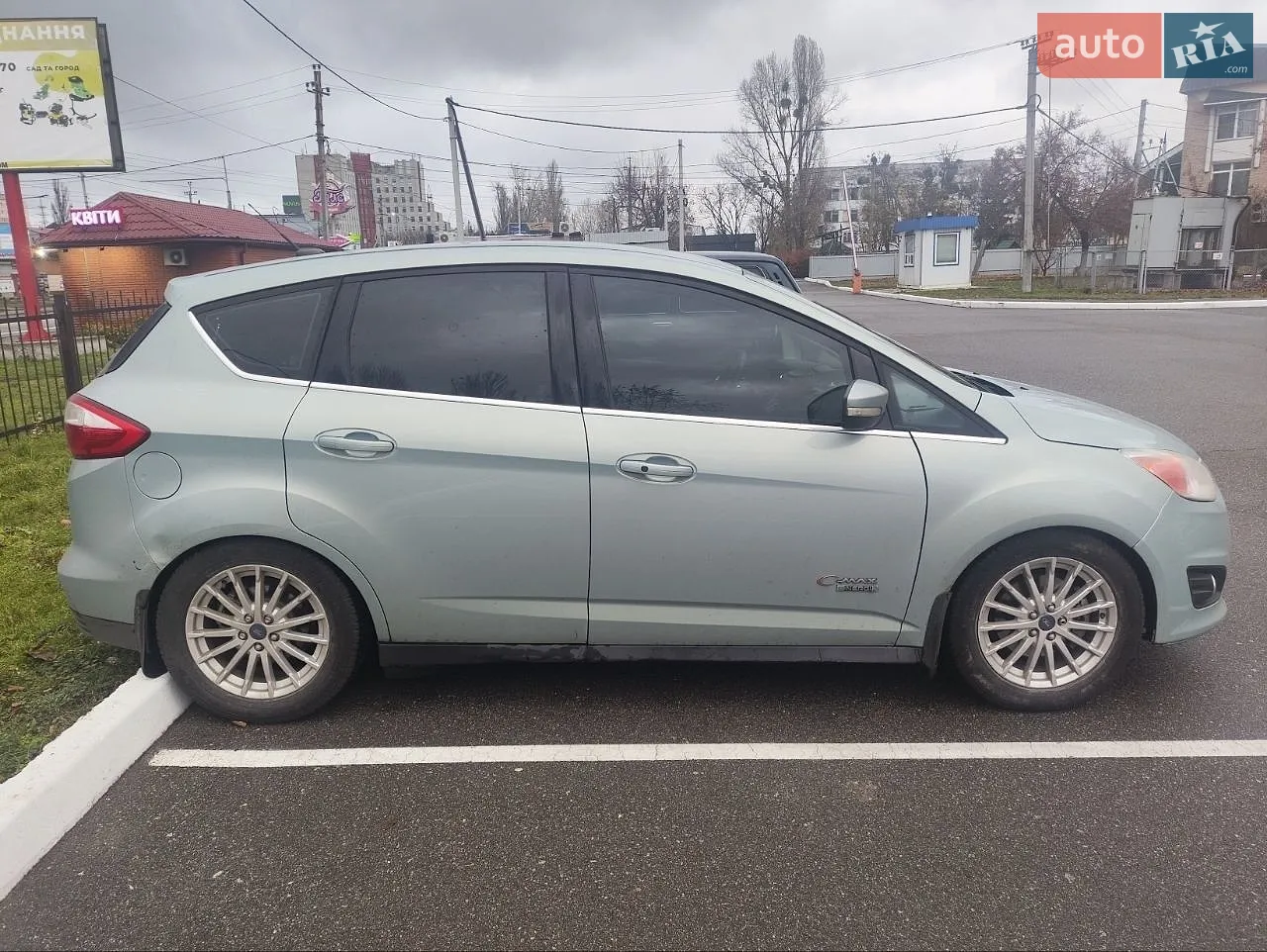 2014 Ford C-MAX - мініатюра 2