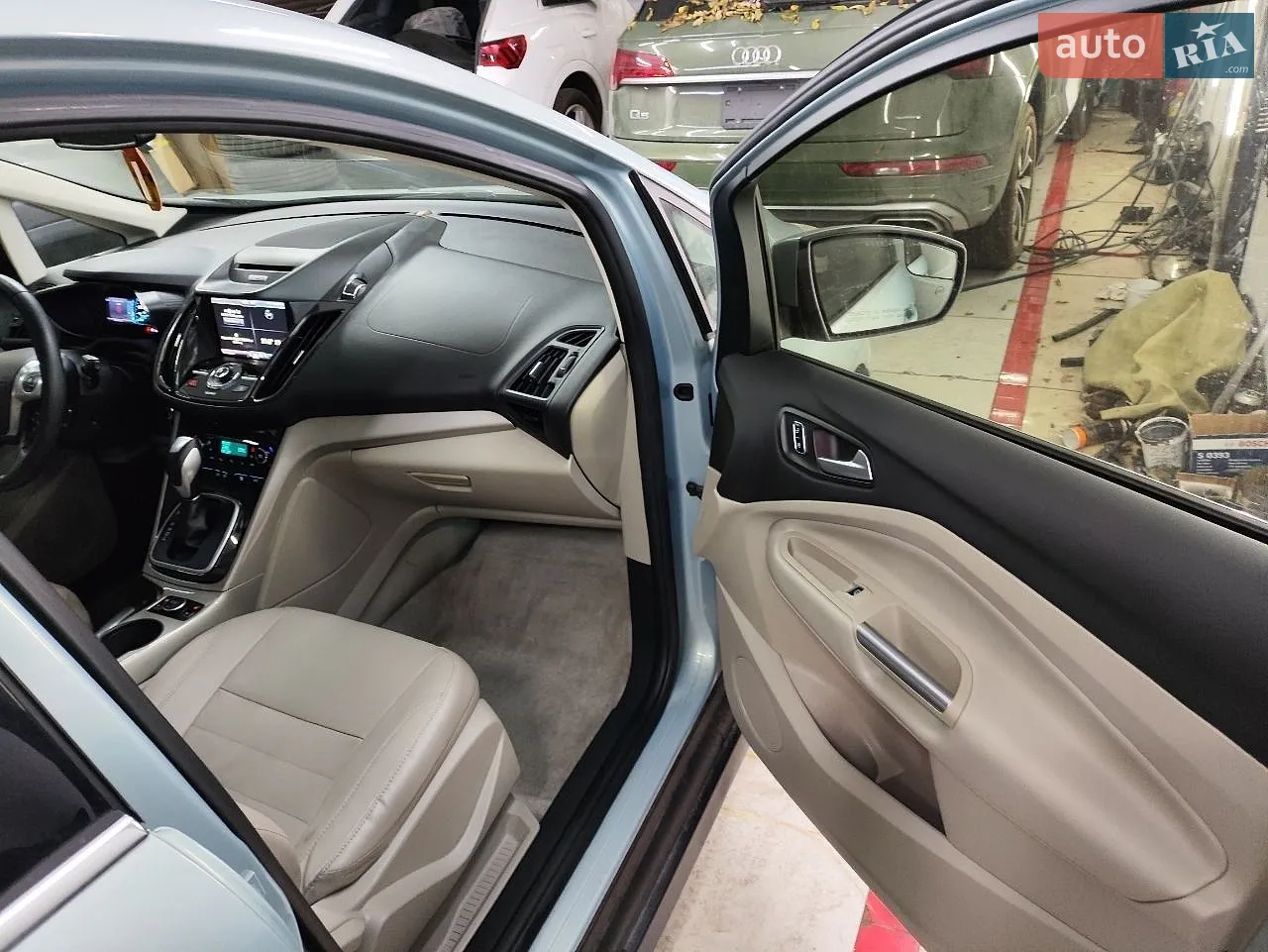 2014 Ford C-MAX - мініатюра 7