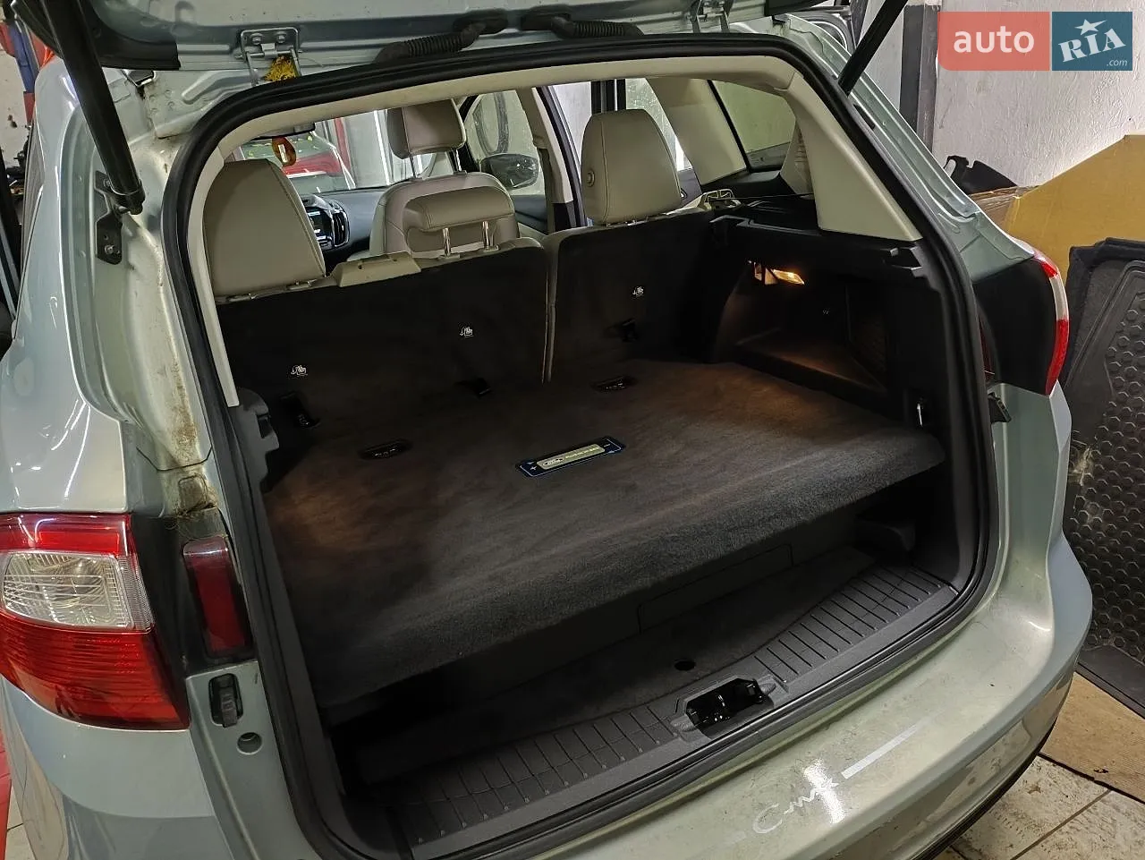 2014 Ford C-MAX - мініатюра 9