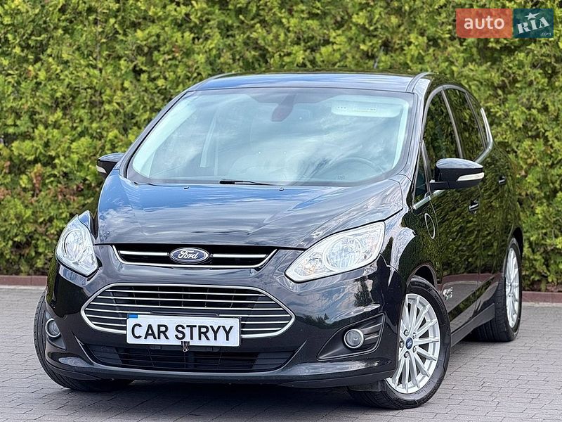 Ford C-Max 2013 Ford C-Max 2013