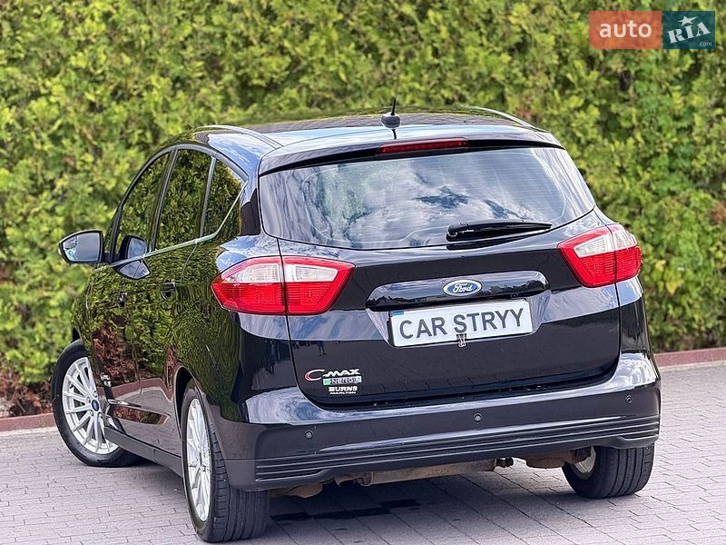 Мінівен Ford C-Max 2013 в Стрию