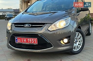 Минивэн Ford C-Max 2014 в Стрые Минивэн Ford C-Max 2014 в Стрые