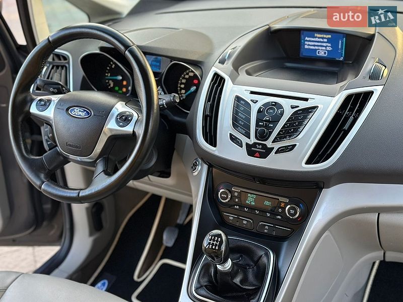 Минивэн Ford C-Max 2014 в Стрые