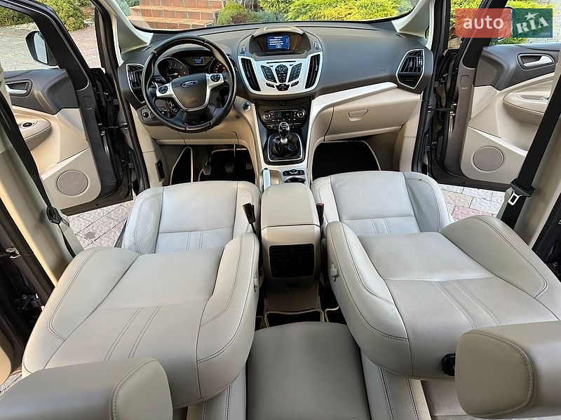 Минивэн Ford C-Max 2014 в Стрые
