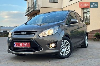 Минивэн Ford C-Max 2014 в Стрые
