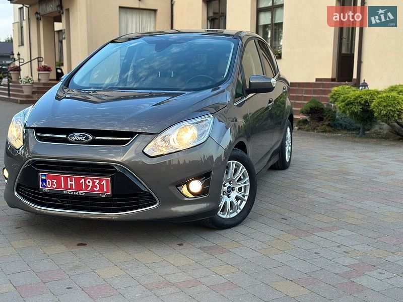 Мінівен Ford C-Max 2014 в Стрию