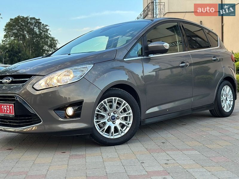 Минивэн Ford C-Max 2014 в Стрые