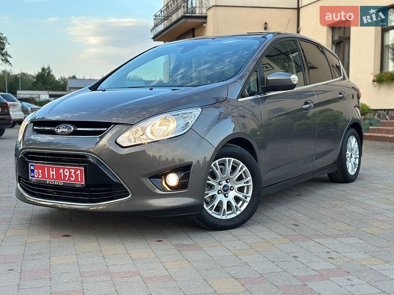 Минивэн Ford C-Max 2014 в Стрые