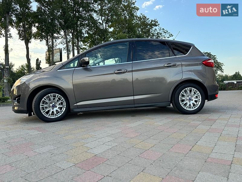 Минивэн Ford C-Max 2014 в Стрые