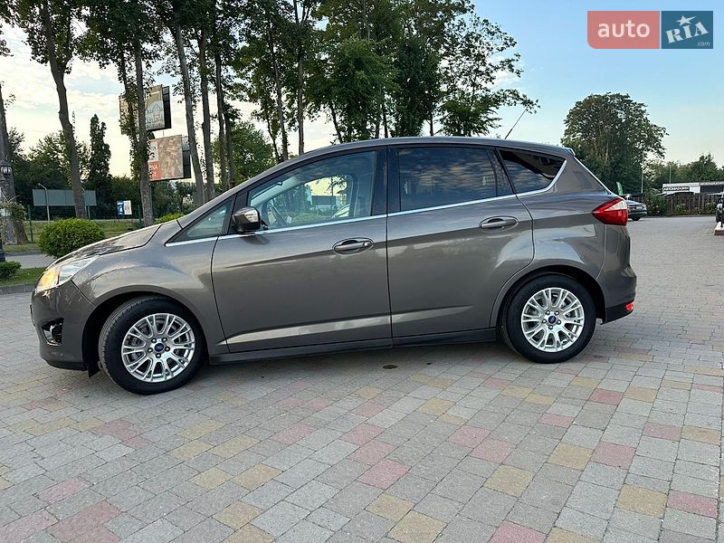 Минивэн Ford C-Max 2014 в Стрые