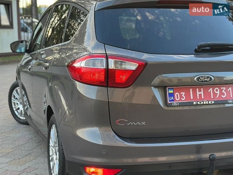 Минивэн Ford C-Max 2014 в Стрые