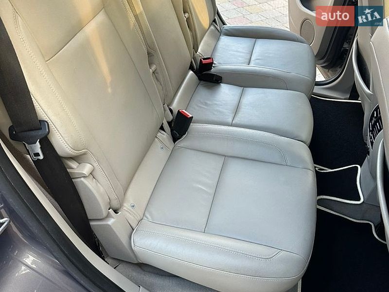 Минивэн Ford C-Max 2014 в Стрые