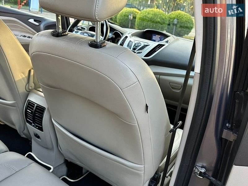 Мінівен Ford C-Max 2014 в Стрию