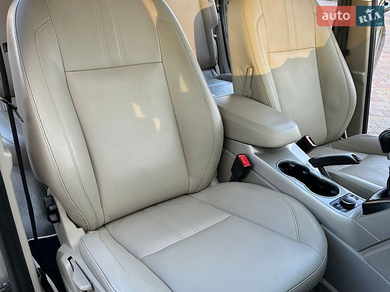 Минивэн Ford C-Max 2014 в Стрые