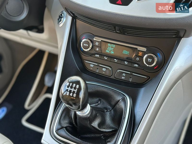Мінівен Ford C-Max 2014 в Стрию