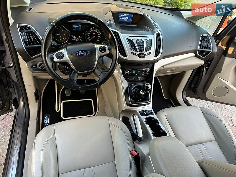 Минивэн Ford C-Max 2014 в Стрые