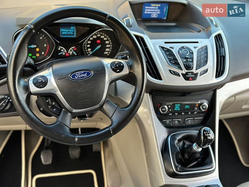 Мінівен Ford C-Max 2014 в Стрию