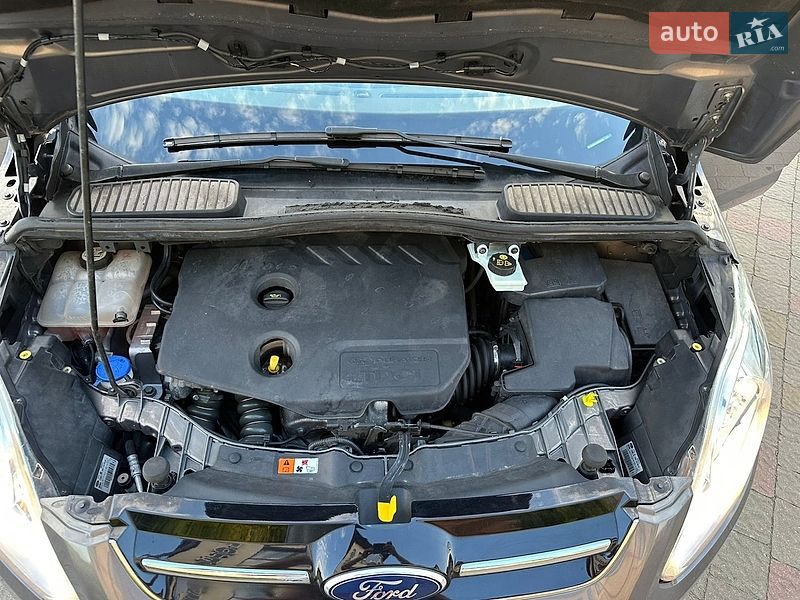 Мінівен Ford C-Max 2014 в Стрию