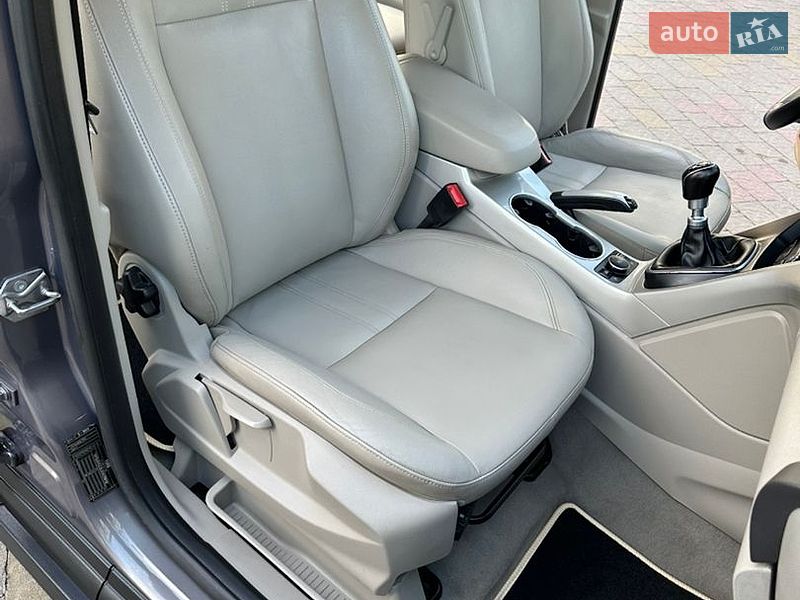 Минивэн Ford C-Max 2014 в Стрые