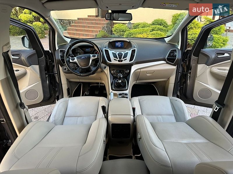 Минивэн Ford C-Max 2014 в Стрые
