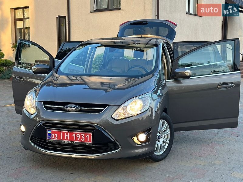 Минивэн Ford C-Max 2014 в Стрые