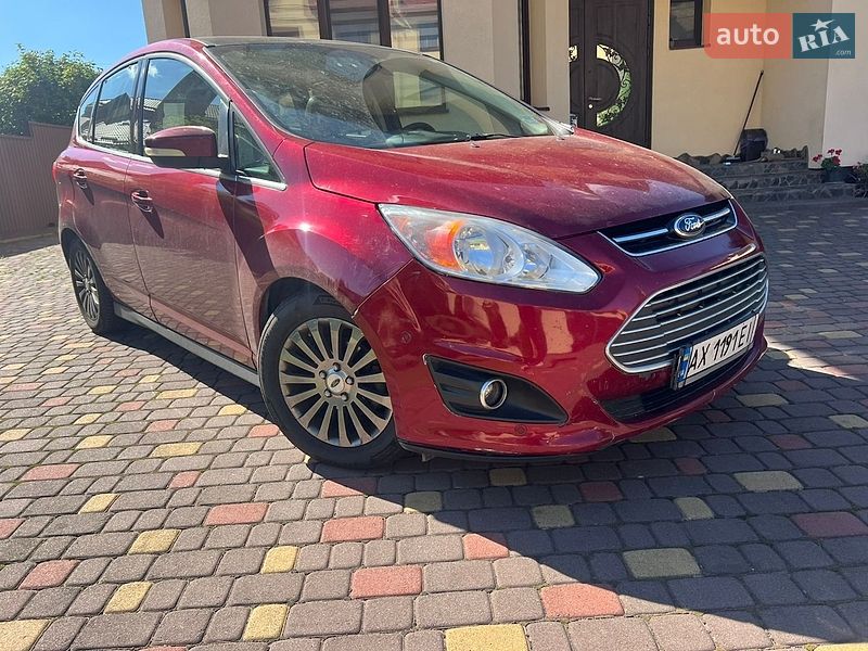 Ford C-Max 2012