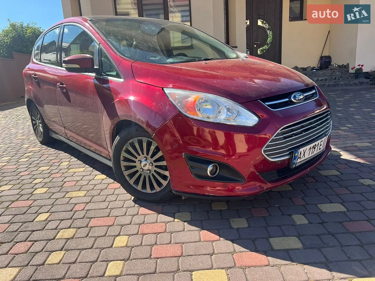2013 Ford C-MAX - мініатюра 32